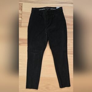 00P & 0P Banana Republic Women's Sloan Black Business Pants